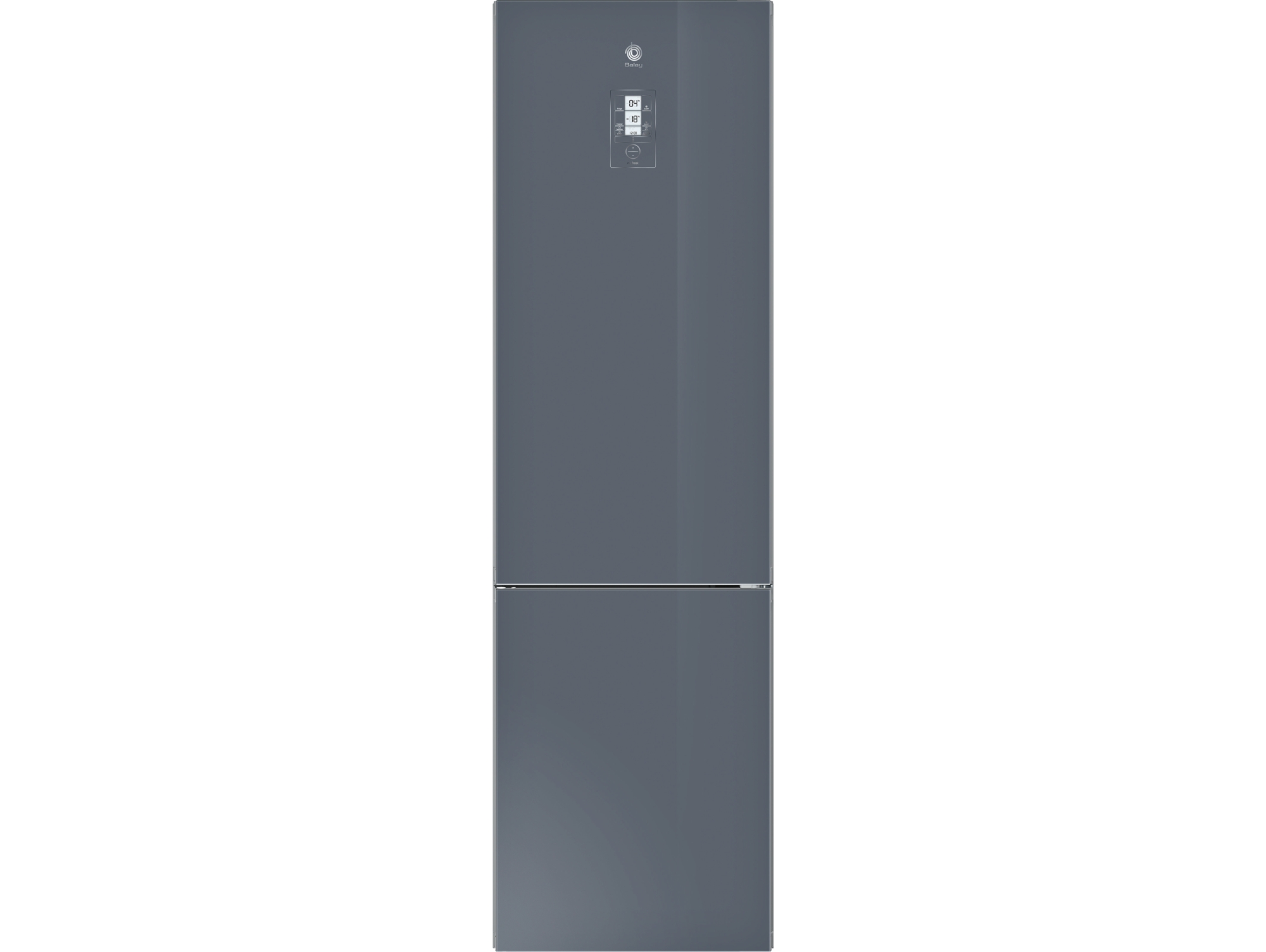 Frigorífico Combi BALAY 3KR7897GI (No Frost - 203 cm - 400 L - Inox)