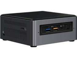 Desktop QI 778S1141 (Intel Core i7-7567U - RAM: 8 GB - 500 GB SSD - Intel Iris Plus Graphics 650)