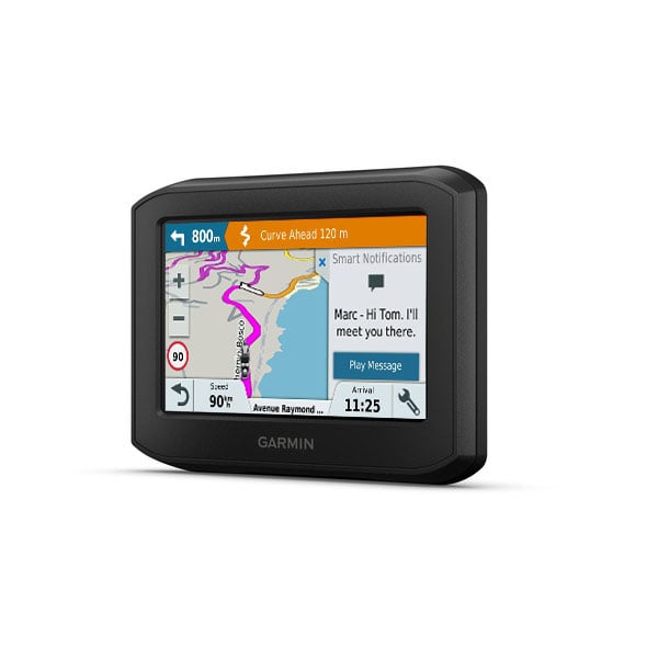 Navegador GPS Moto GARMIN Zumo 346 LMT-S