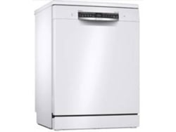 Lavavajilla BOSCH SMS6ZCW00E (14 Cubiertos - 60 cm - Blanco)