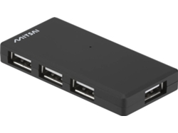 Lector de Tarjetas MITSAI 6 en 1 y HUB de 3 Puertos USB
