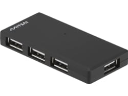 Lector de Tarjetas MITSAI 6 en 1 y HUB de 3 Puertos USB — 3 puertos