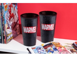 Vaso SUPERPLAY Marvel Logo