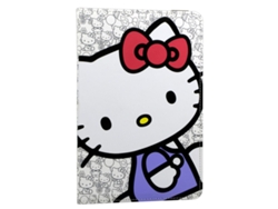 Funda Tablet EVITTA Hello Kitty (Universal - 10.1'' - Blanco)