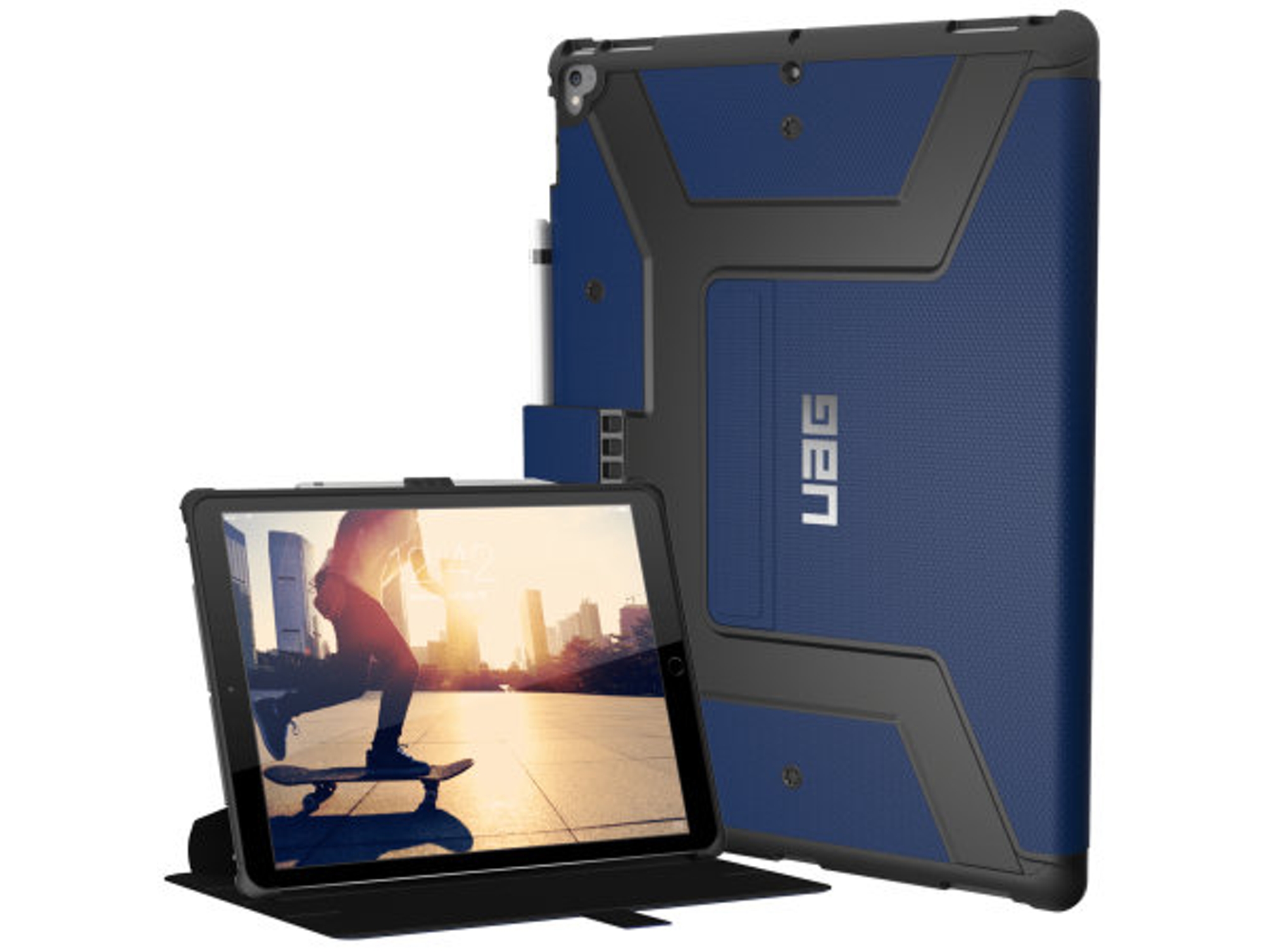 Funda Tablet UAG Metropolis (iPad Pro - 12.9'' - Azul)