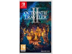 Juego Nintendo Switch Octopath Traveler II