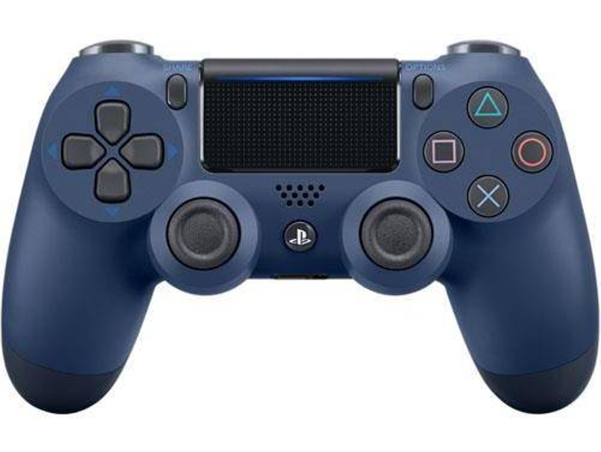 Mando inalámbrico PS4 Dualshock 4 azul