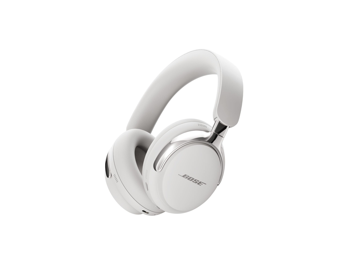 Auriculares Bluetooth Ultra Head Gen2 (Over Ear - Microfóno - Blanco)