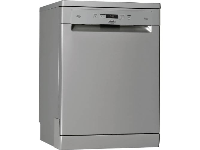 Lavavajillas HOTPOINT HFC 3C41CW X (14 Cubiertos - 60 cm - Inox)