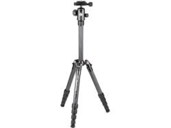 Trípode MANFROTTO Element Traveler Carbon Fiber MKELES5CF-BH