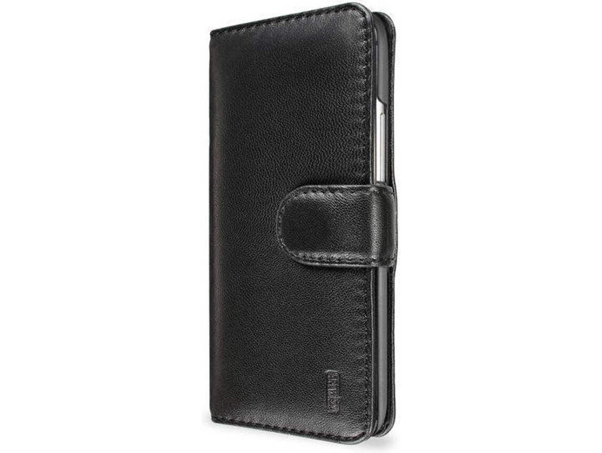 Funda HTC M8, M8s ARTWIZZ Leather Negro