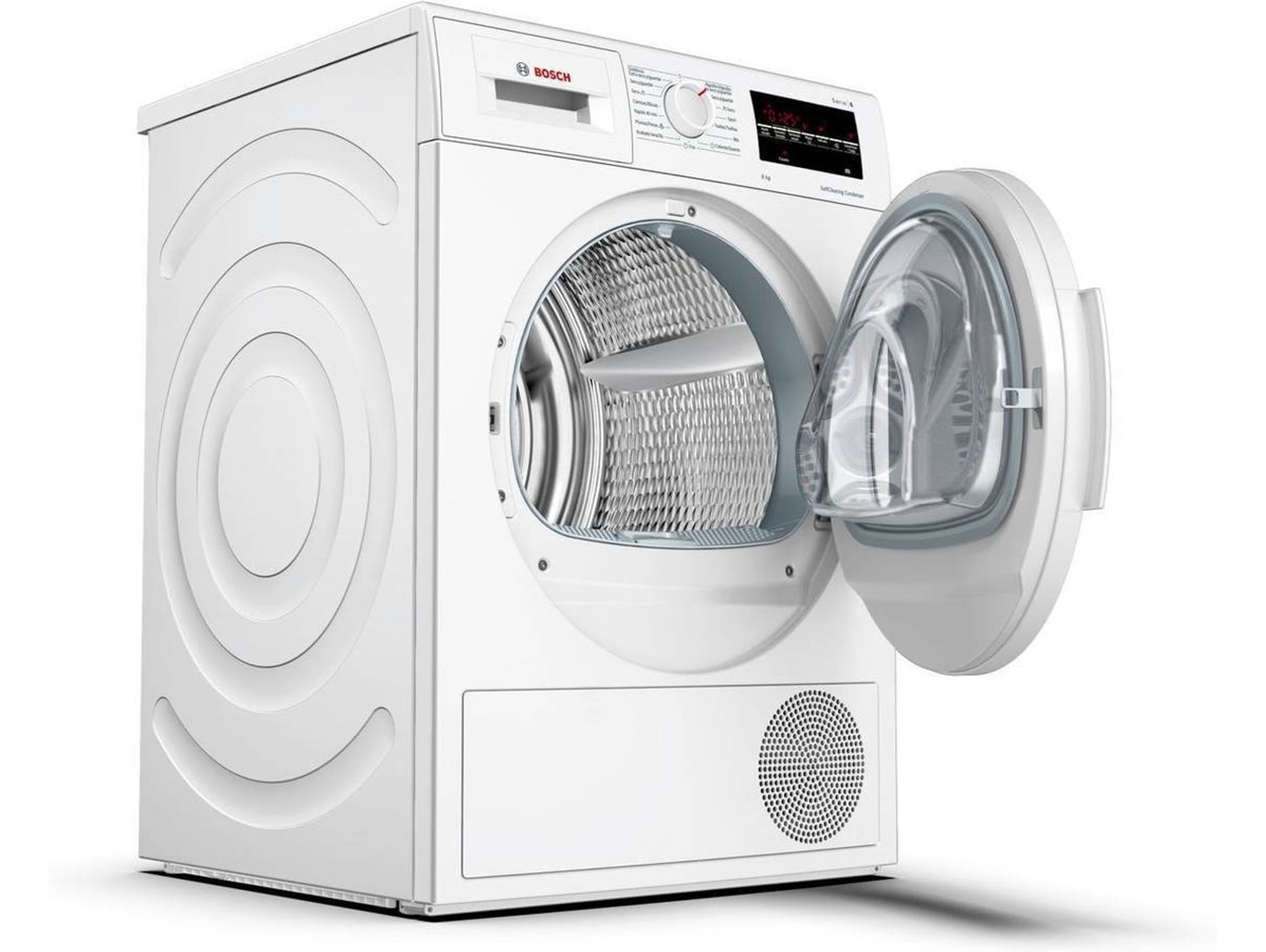 Lavadora Secadora Bomba De Calor Outlet Secadora BOSCH WTG87249ES