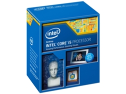 Procesador INTEL Core i5-4690K (Socket LGA1150 - Quad-Core - 3.5 GHz)