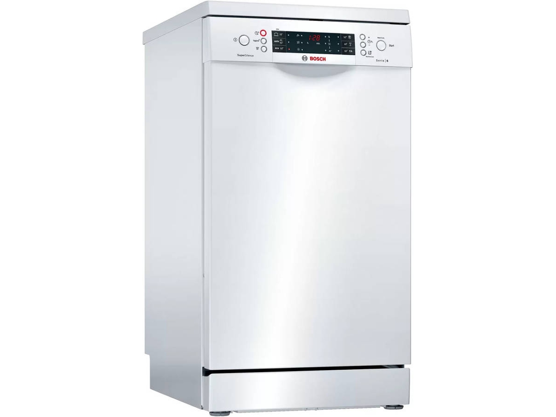 Lavavajillas BOSCH SPS66TW00E (10 Cubiertos - 60 cm - Blanco)
