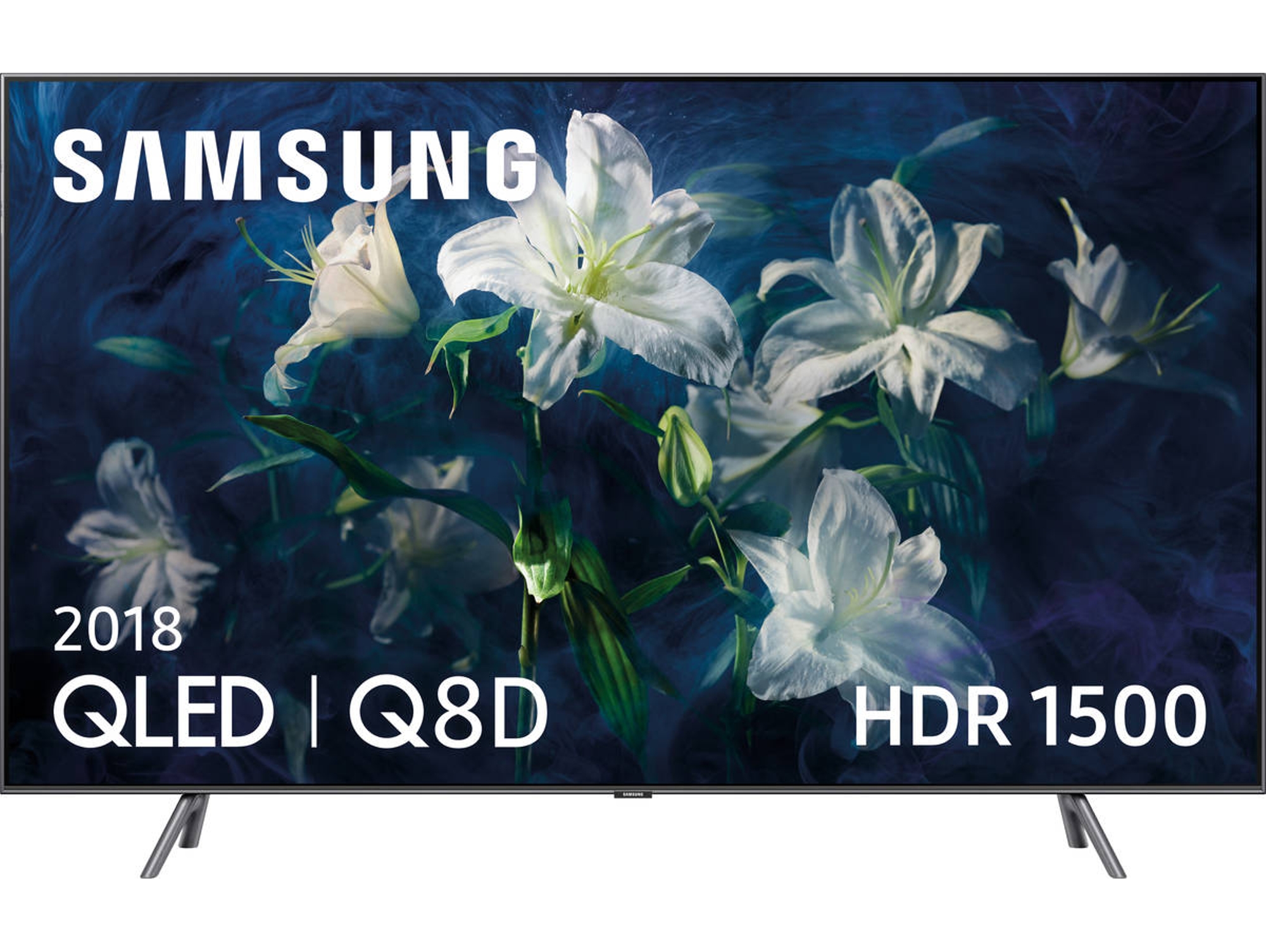 TV SAMSUNG QE65Q8DNATXXC (QLED - 65'' - 165 cm - 4K Ultra HD - Smart TV)