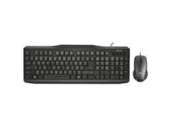 Teclado + Ratón GENIUS Slims 8005 (Inalámbrico - Óptico)