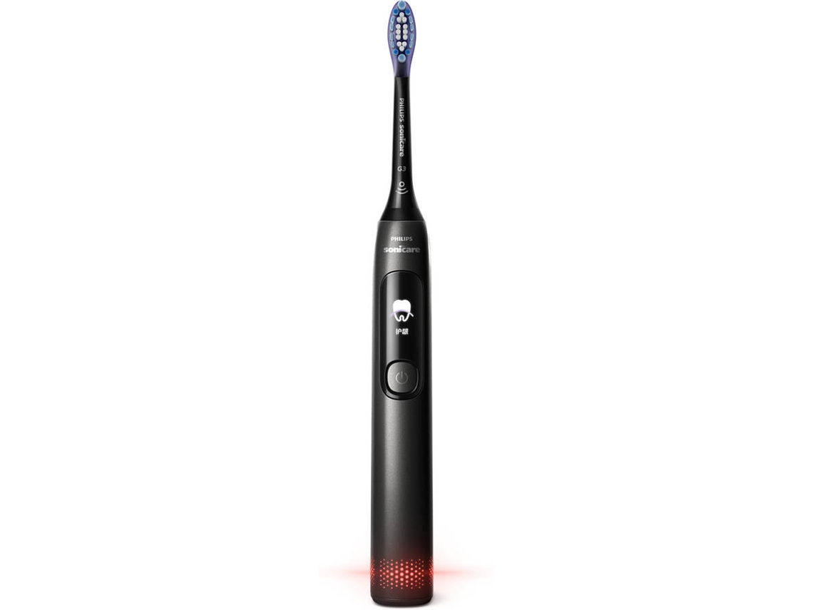 Escova de Dentes Elétrica PHILIPS HX3792/11 (Preto)