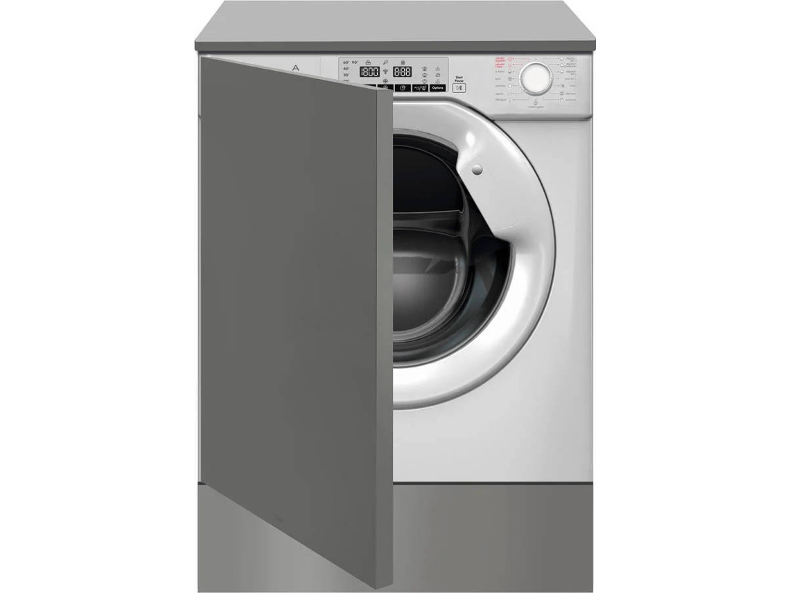 Lavadora y Secadora Empotrable TEKA LSI5 1481 (5/8 kg - 1400 rpm - Blanco)