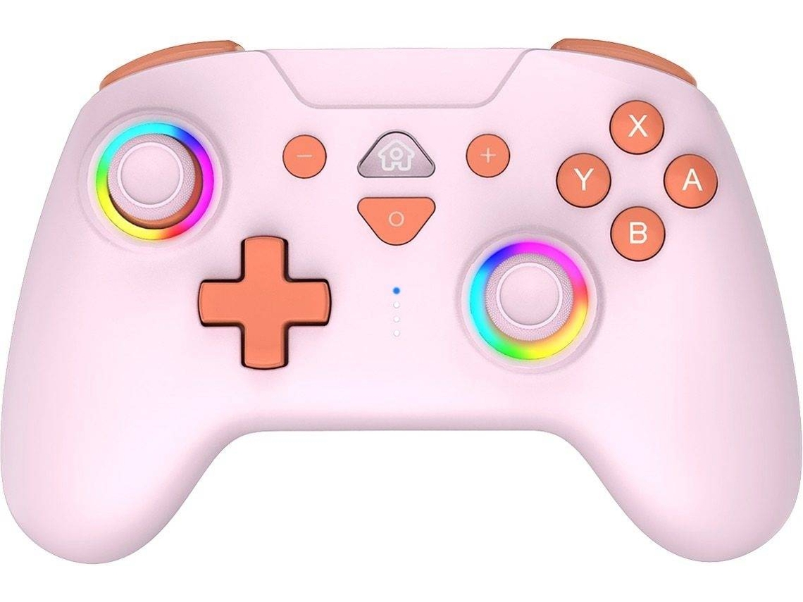 Mando SUBSONIC Sweety (Nintendo Switch - Rosa) | Worten Canarias