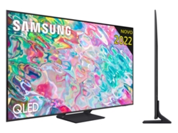 TV SAMSUNG QE65Q75BATXXC (QLED - 65'' - 165 cm - 4K Ultra HD - Smart TV)