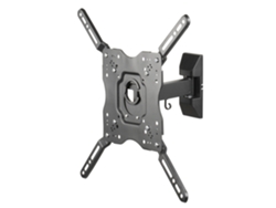 Soporte TV VIVANCO Pared (Multimovimiento - 26" a 65"- Peso Máximo: 35 kg)