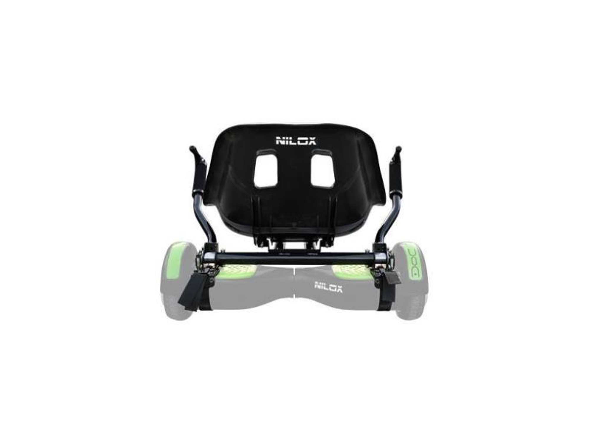 Asiento Kart NILOX Doc