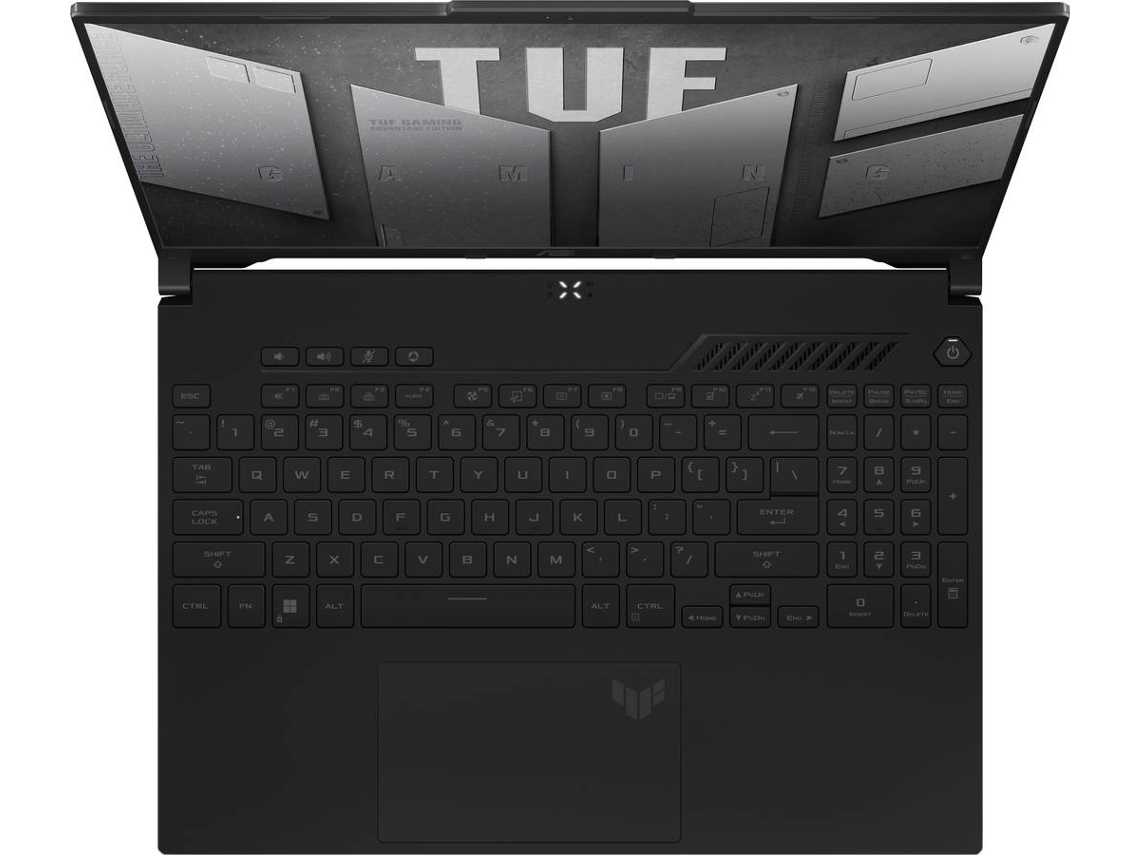 Portátil Gaming ASUS TUF FA617NS-N3020 (16'' - AMD Ryzen 7 7735HS - RAM: 16 GB - 1 TB SSD - AMD Radeon 680M Graphics)
