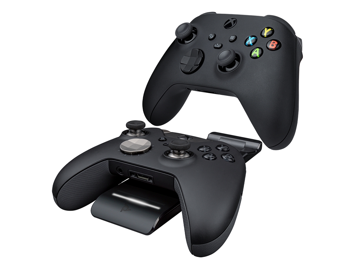 Cargador Metavolt Dual Negro (XS/X)