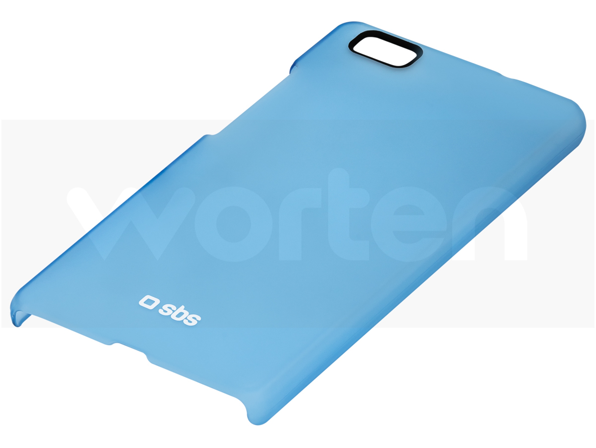 Carcasa Huawei P8 Lite SBS Color Feel Azul