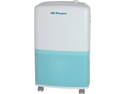 Deshumidificador ORBEGOZO DH-1810 (3.5 L - 18 L/día)