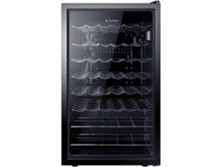 Vinoteca CANDY CCV 150 SKEU (42 Botellas - Negro)