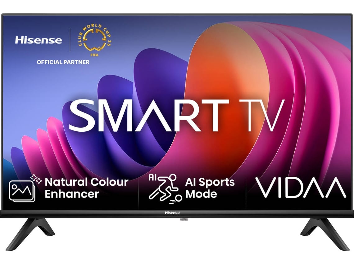 Shops 32' hisense TV