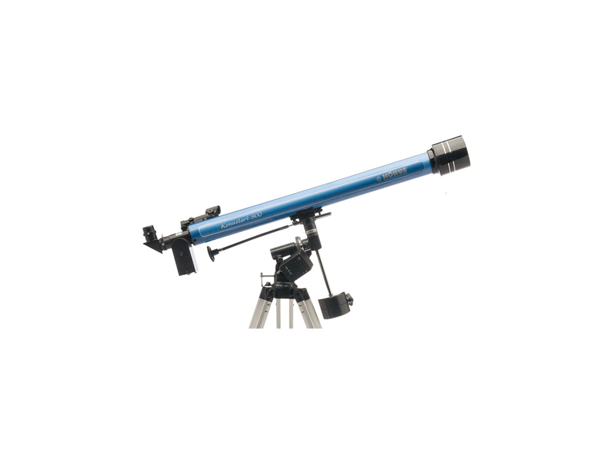Telescopio Refractor KONUS Start-900B 60mm F900