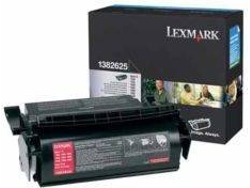 Cartucho de tóner LEXMARK 1382625