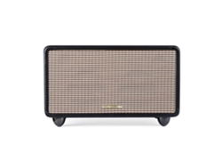 Altavoz Bluetooth FONESTAR Bluevintage-45N (Negro - 40 W - Alcance: 10 m)