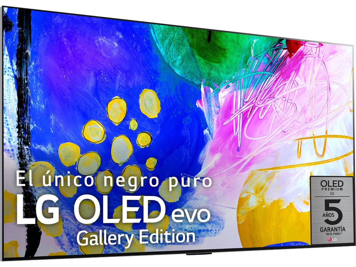 TV LG OLED83G26LA (OLED - 83'' - 209 cm - 4K Ultra HD - Smart TV)