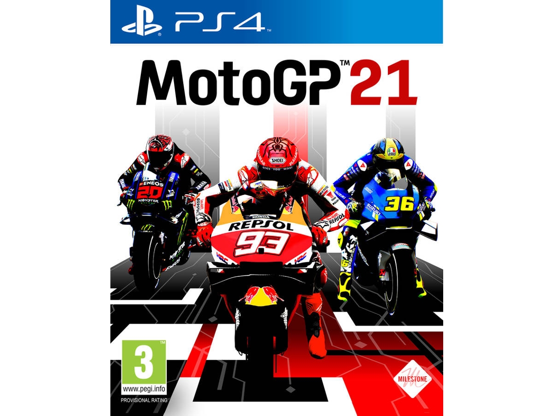 Juego PS4 MotoGP 21