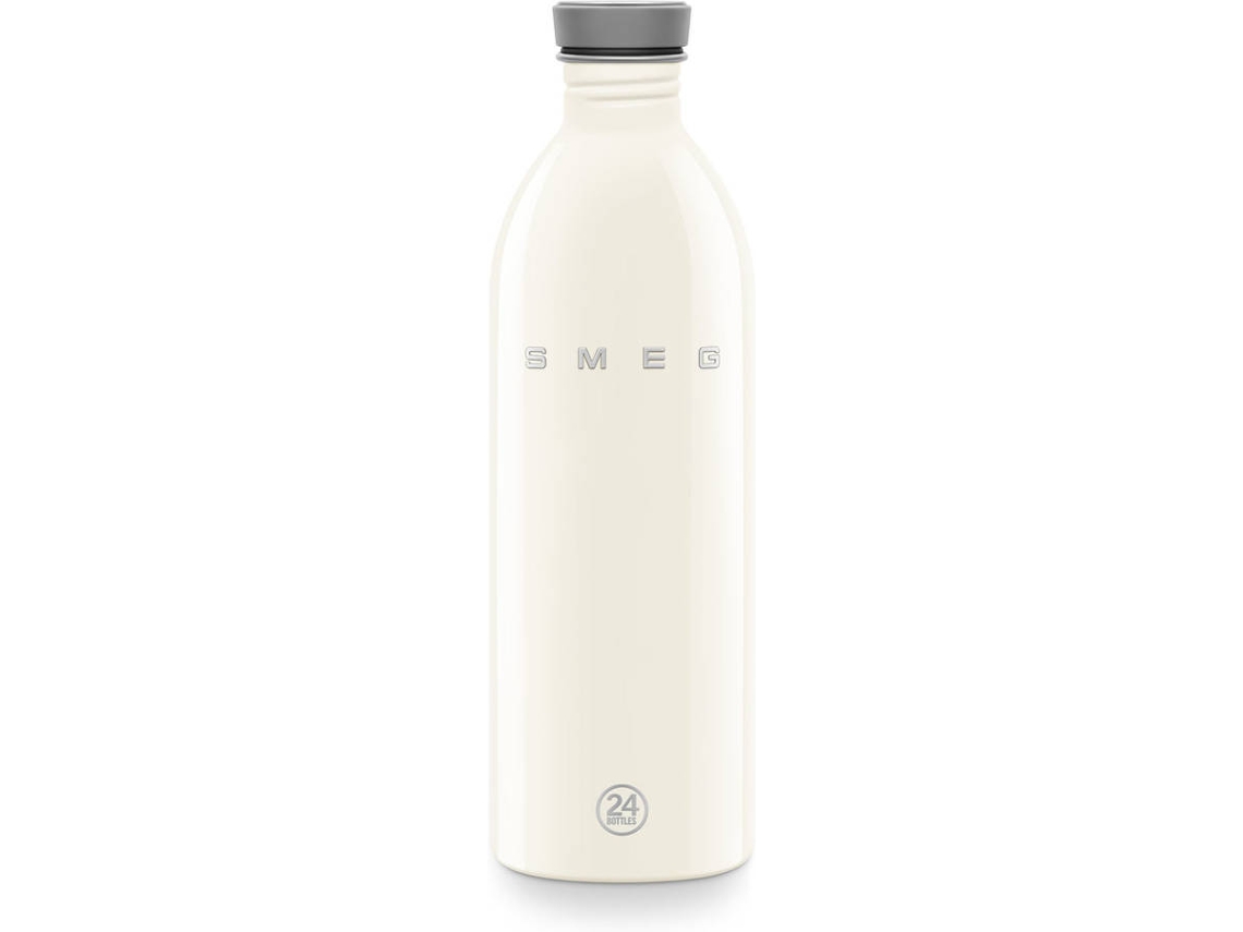 Botella SMEG Urban (1000 ml - Crema)
