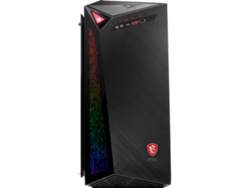 Desktop Gaming MSI Infinite X Plus 9SD-464IB (Intel Core i7-9700K - NVIDIA GeForce RTX 2070 - RAM: 16 GB - 1 TB HDD + 512 GB SSD)