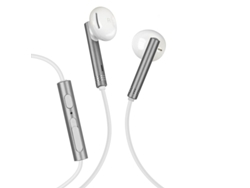 Auriculares con Cable SBS Studiomix 90 (In Ear - Micrófono - Plateado)