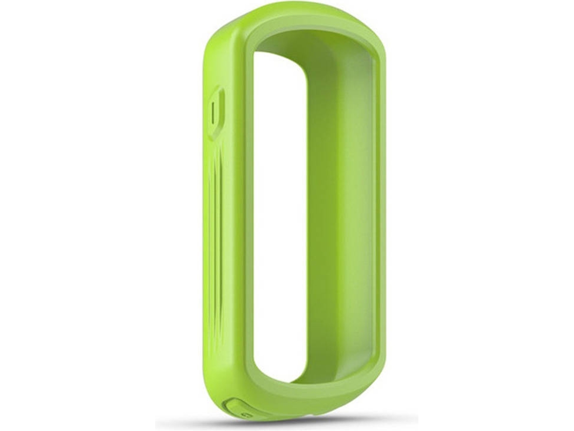 Funda  GARMIN Silicona  Edge Explore Verde