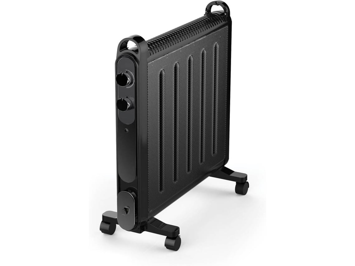 Radiador de Mica BECKEN BMH9390 (2000 W - Negro)