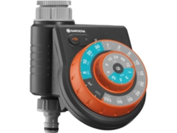 Programador de riego GARDENA Easy Plus Control de riego