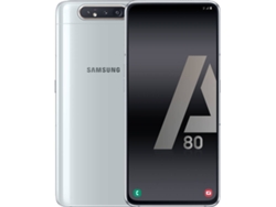 Smartphone SAMSUNG Galaxy A80 (6.7'' - 8 GB - 128 GB - Plata)