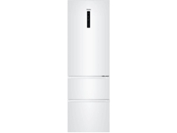 Frigorífico Combi HAIER HTR3619ENPW (No Frost - 190.5 cm - 348 L - Blanco)