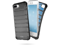 Carcasa iPhone 7 Plus, 8 Plus SBS Air Impact Negro