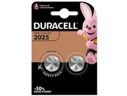 Pilas DURACELL Electr 2025 K2