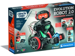 Juguete Electrónico CLEMENTONI Evolution Robot