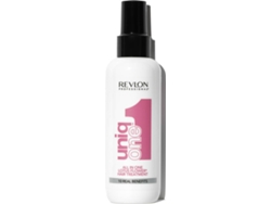 Spray para el Cabello REVLON Uniq One All In One Hair Treatment Flor de Loto (150 ml)