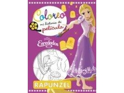 Libro Enredados. Coloreo Mi Hist De Pelicula de Varios Autores (Año de edición - 2018)